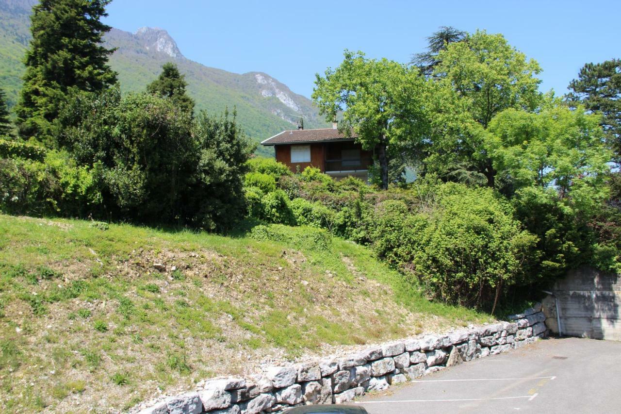 Les Suites Du Port Le Bourget-du-Lac Exterior foto